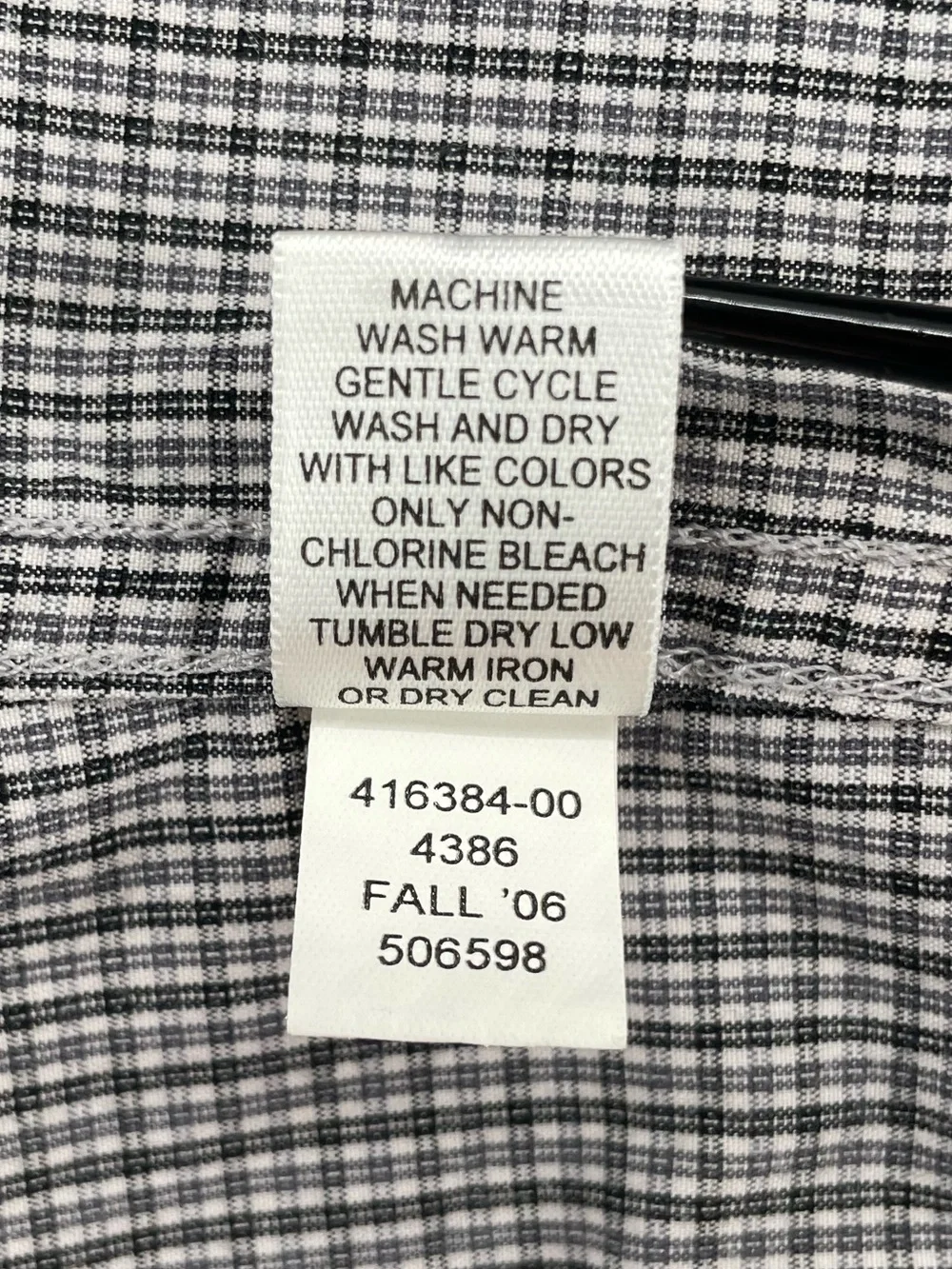 Banana Republic Slim-Fit Men's Western Pearl Snap Shirt